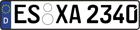 ES-XA2340