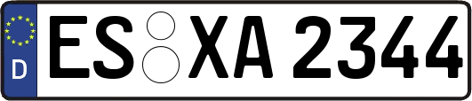 ES-XA2344
