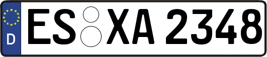 ES-XA2348