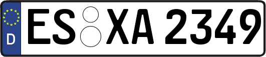 ES-XA2349
