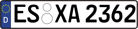 ES-XA2362