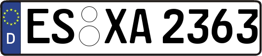 ES-XA2363