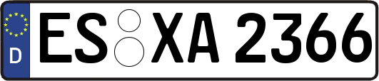ES-XA2366