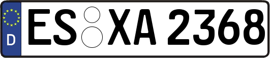 ES-XA2368
