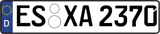 ES-XA2370