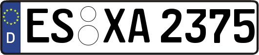 ES-XA2375