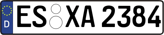 ES-XA2384