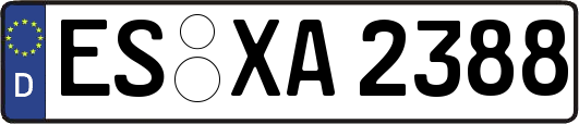 ES-XA2388