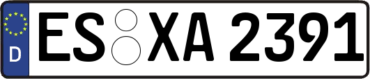 ES-XA2391
