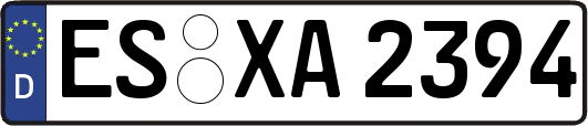 ES-XA2394