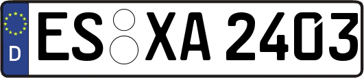 ES-XA2403
