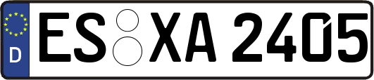 ES-XA2405