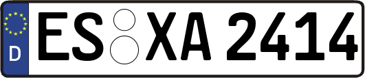 ES-XA2414