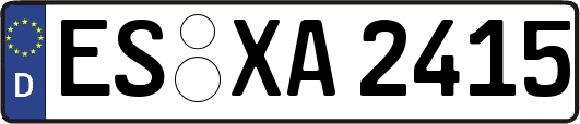 ES-XA2415