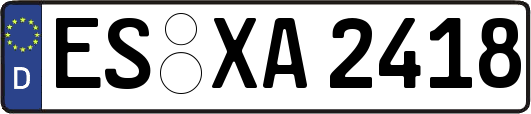 ES-XA2418