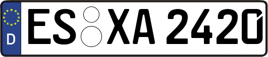 ES-XA2420
