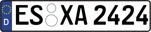 ES-XA2424