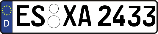 ES-XA2433