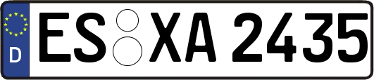 ES-XA2435