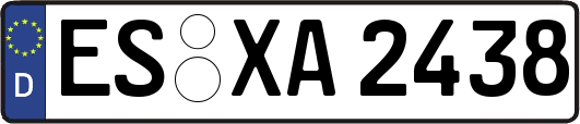 ES-XA2438