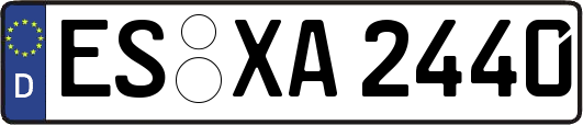 ES-XA2440