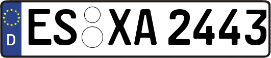 ES-XA2443
