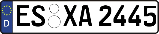 ES-XA2445