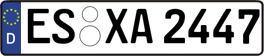 ES-XA2447