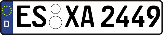 ES-XA2449