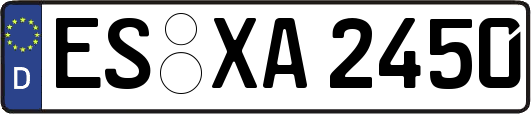 ES-XA2450
