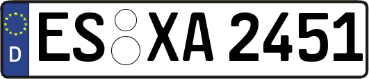 ES-XA2451