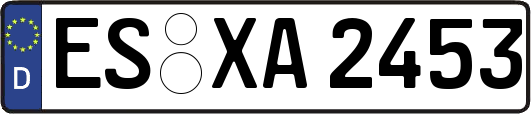 ES-XA2453