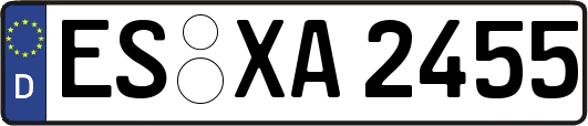ES-XA2455
