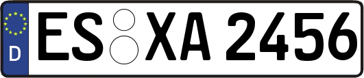 ES-XA2456