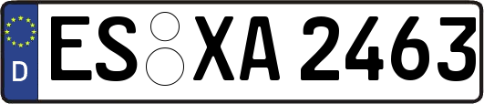 ES-XA2463
