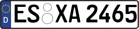 ES-XA2465