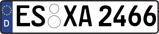 ES-XA2466
