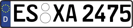 ES-XA2475