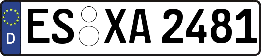 ES-XA2481