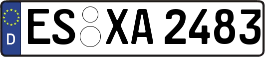 ES-XA2483