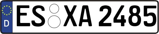 ES-XA2485