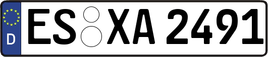 ES-XA2491