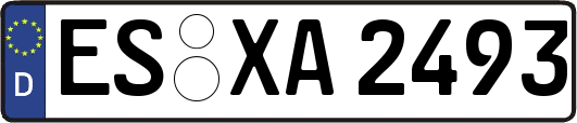 ES-XA2493