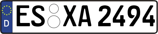 ES-XA2494