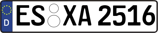 ES-XA2516