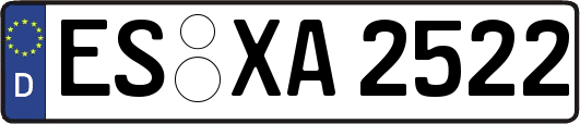 ES-XA2522