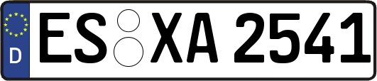 ES-XA2541