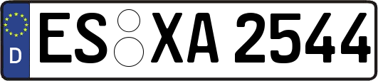 ES-XA2544