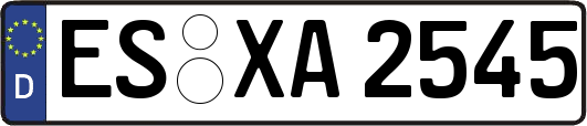 ES-XA2545