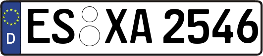 ES-XA2546